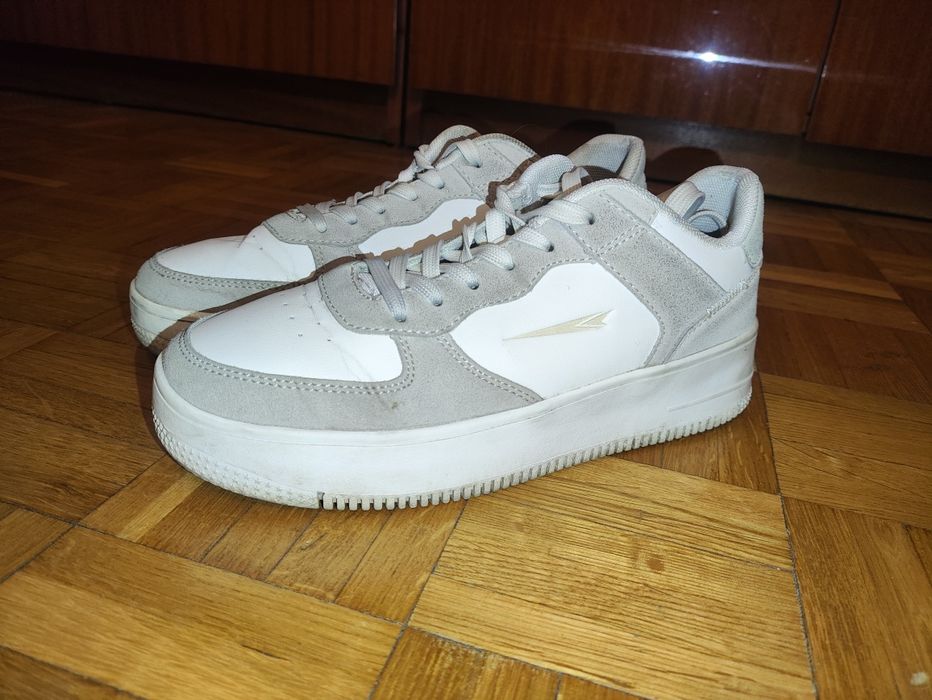Buty sportowe sprandi sneaker tenisówki trampki y2k vintage streetwear retro skate