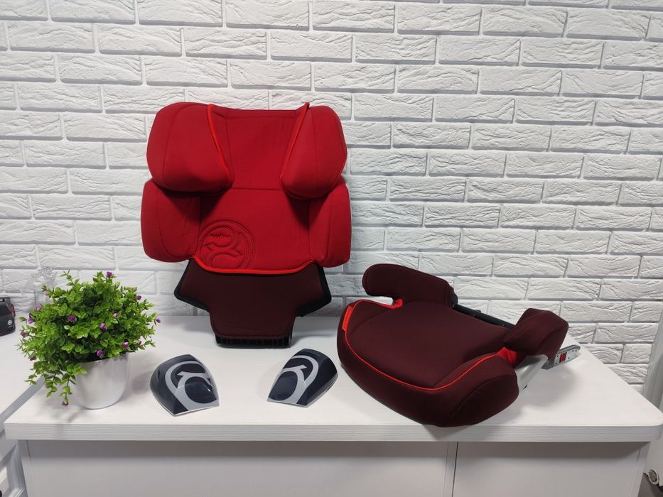 ‼️ Cybex ОРИГІНАЛ Німеччина 3-12 років автокрісло автокресло Бустер