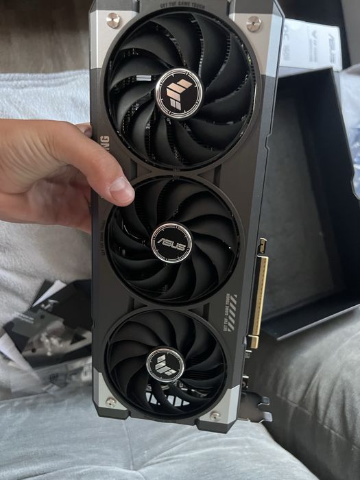 Karta graficzna 5060ti 16gb  Asus tuf gaming