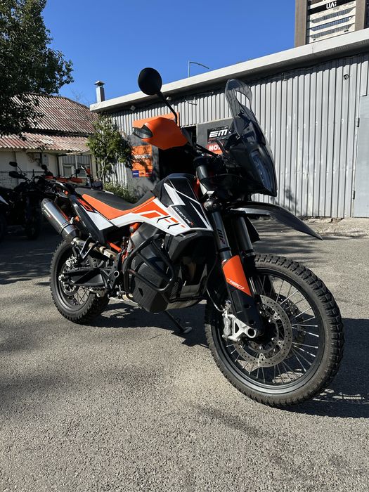 KTM Adventure 790 R