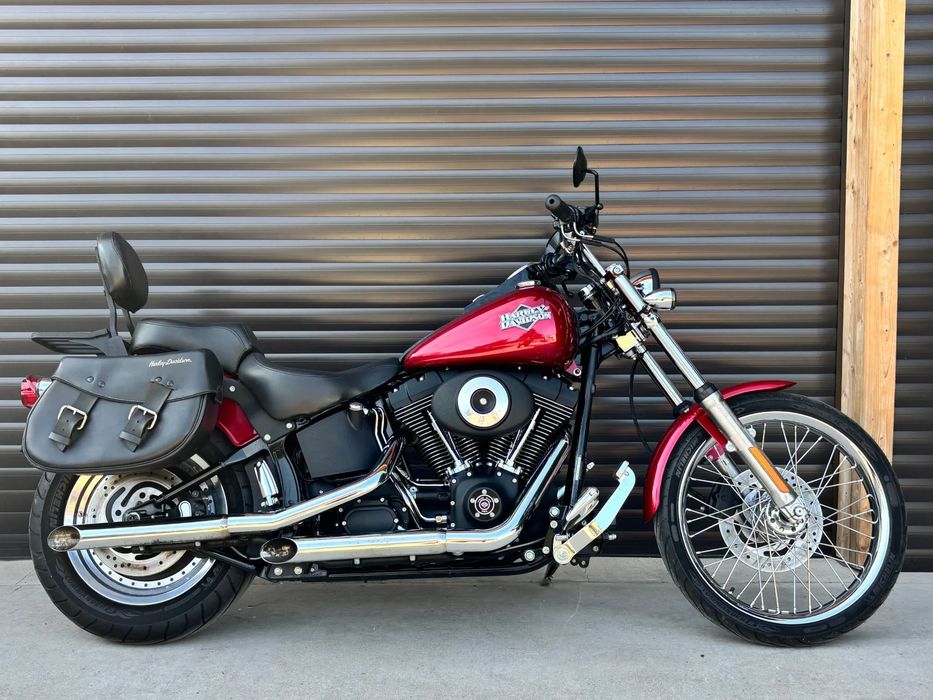 Harley-Davidson Night Train Harley-Davidson Softail Night Train FXSTB