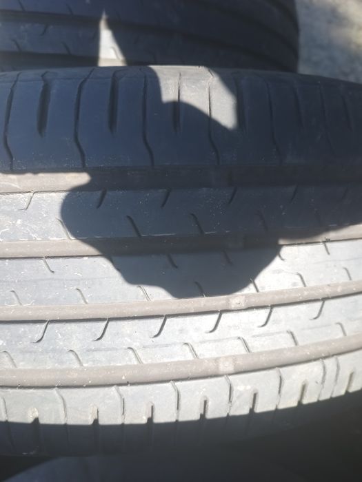 Opony 215/55 r17 Continental