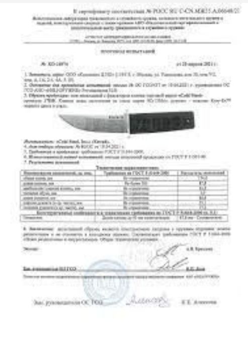 Izula фиксированный нож