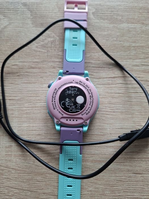Smartwatch dla dzieci BEMI LINKO 2