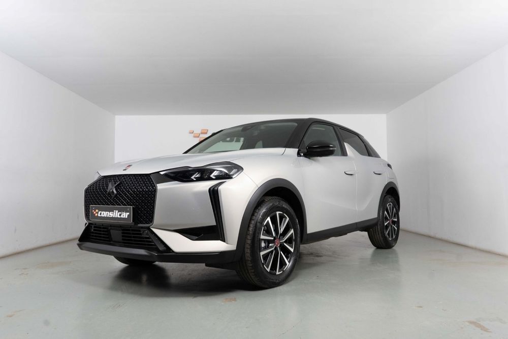 DS DS3 1.2 PureTech Performance Line