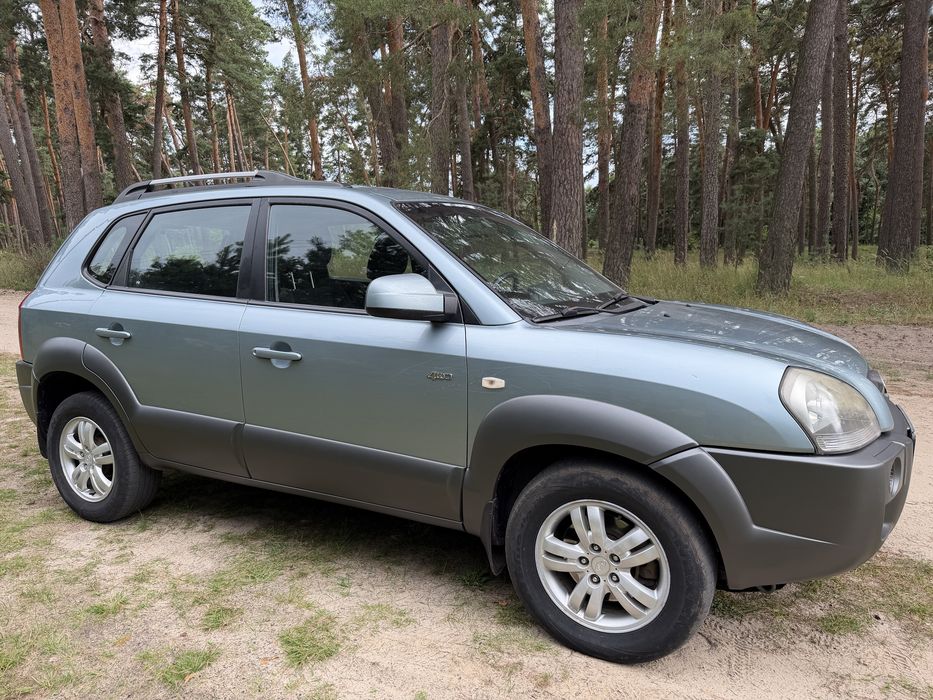 Продам Hyundai Tucson, 4*4