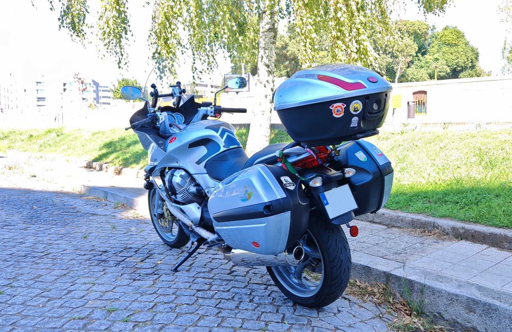 Moto Guzzi Norge 850