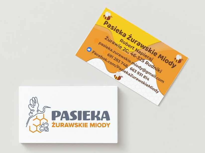 Zestaw Miodów na Prezent – Naturalny Box Upominkowy (Mały i Duży)