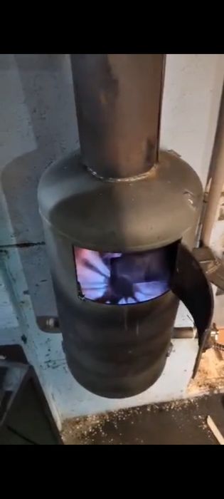 Piec każdy olej garażowy koza  kolekcjonerski film