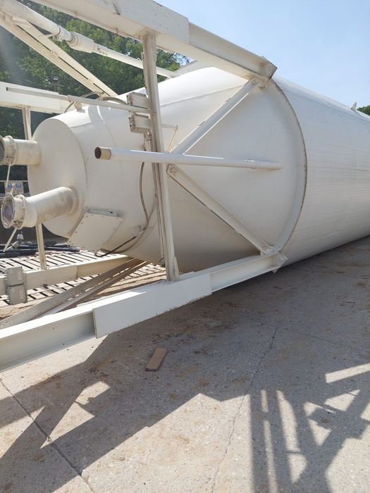 Silosy na cement 140 ton