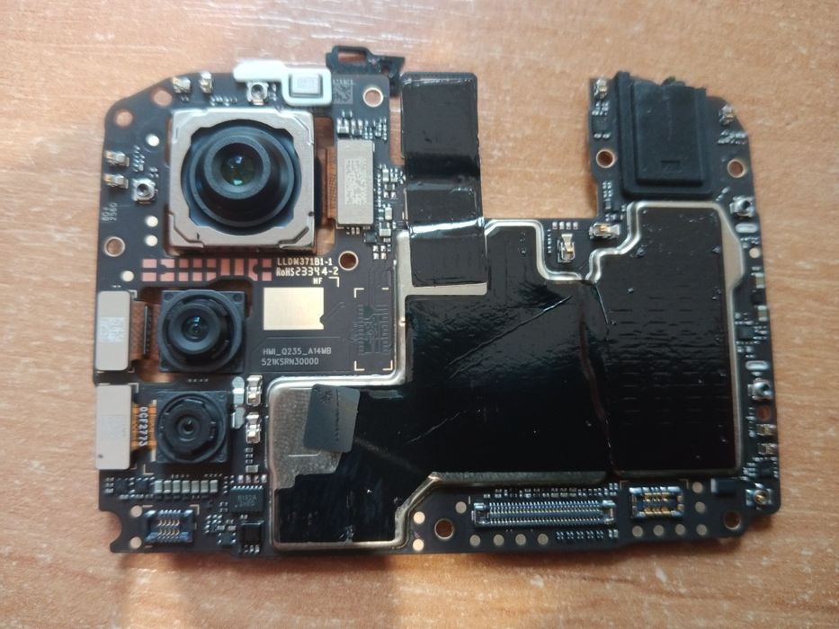 Xiaomi redmi note 12s 8/256gb