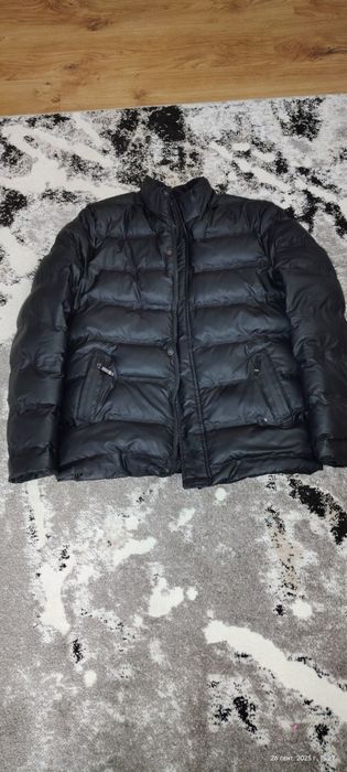 чоловіча куртка зима