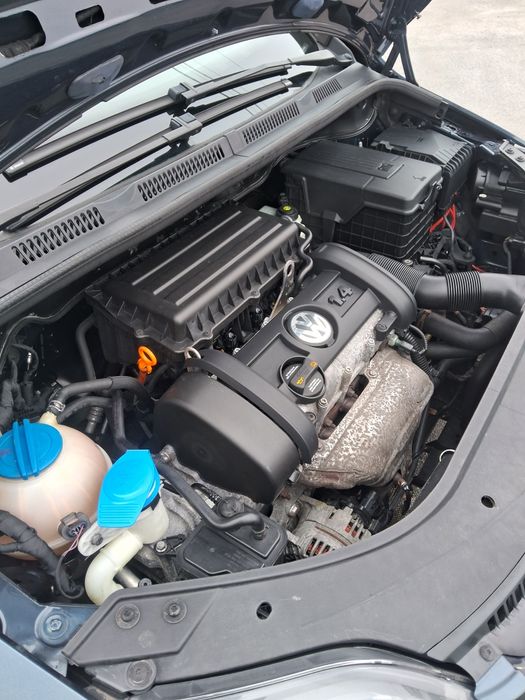 Volkswagen golf plus 1.4 mpi