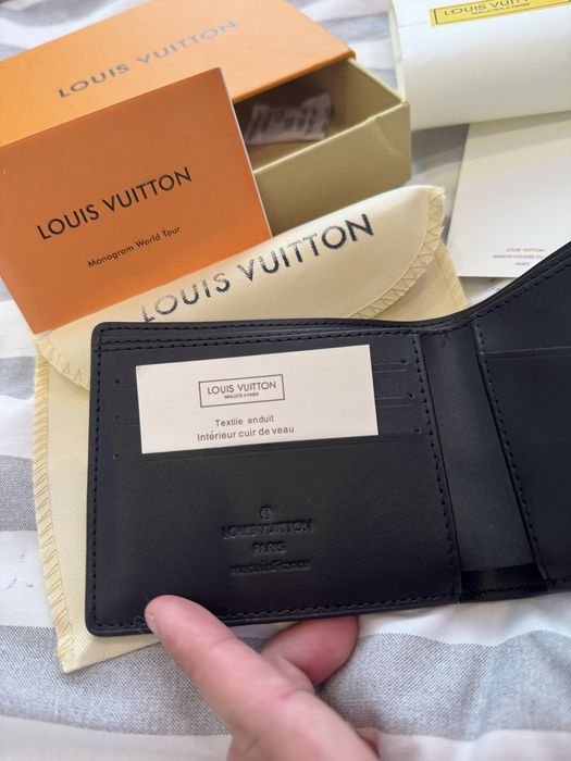 Carteiras Louis Vuitton