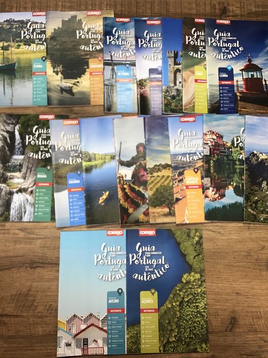 Fascículos / coleções diversas de jornais