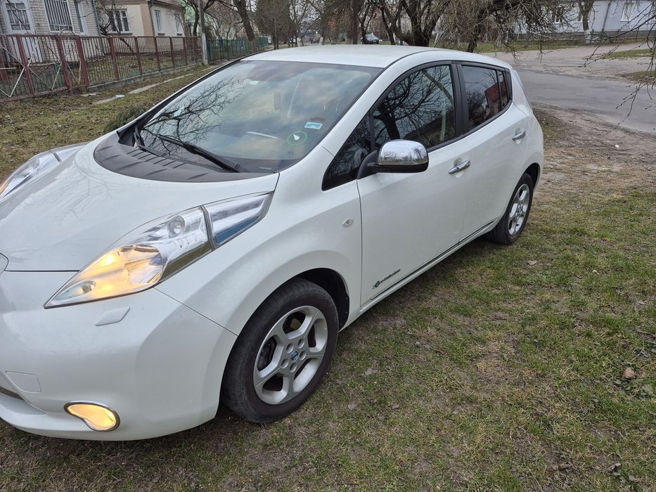 Продам  Nissan Leaf Zero Emission. Здоров'я батереї 100%