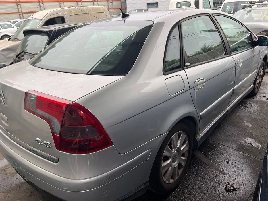 Para peças CITROËN C5 II (RC_)