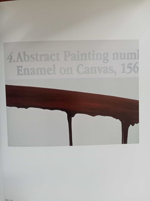 Ana Luísa Ribeiro - Quedas, mergulhos e Pinturas abstractas