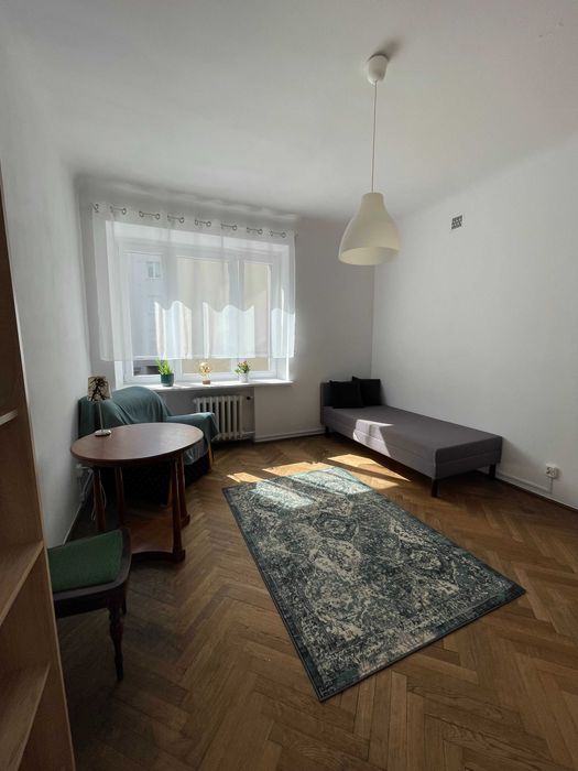 Nieprzechodni pokój do wynajęcia - Warszawa/Ochota