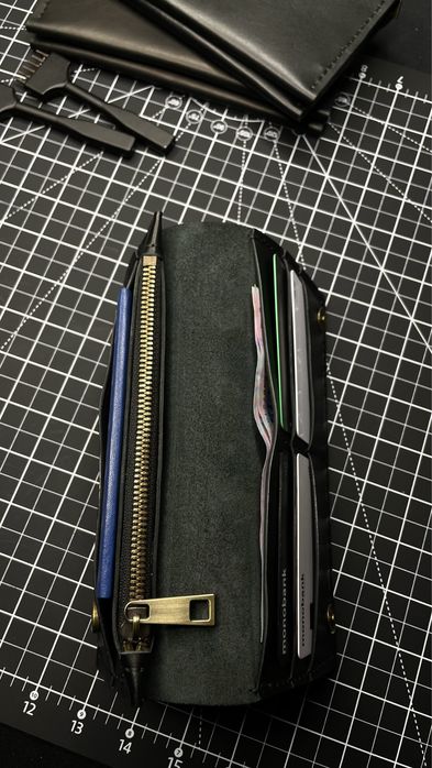 Ручна робота! Портмоне. Шкіряний гаманець. Чоловічий гаманець