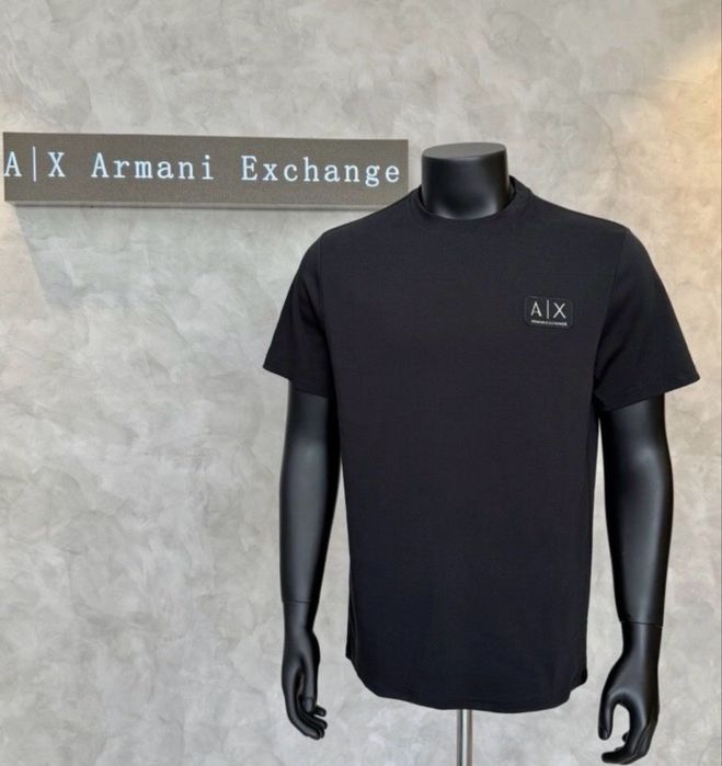 Футболка AIX Armani Exchange