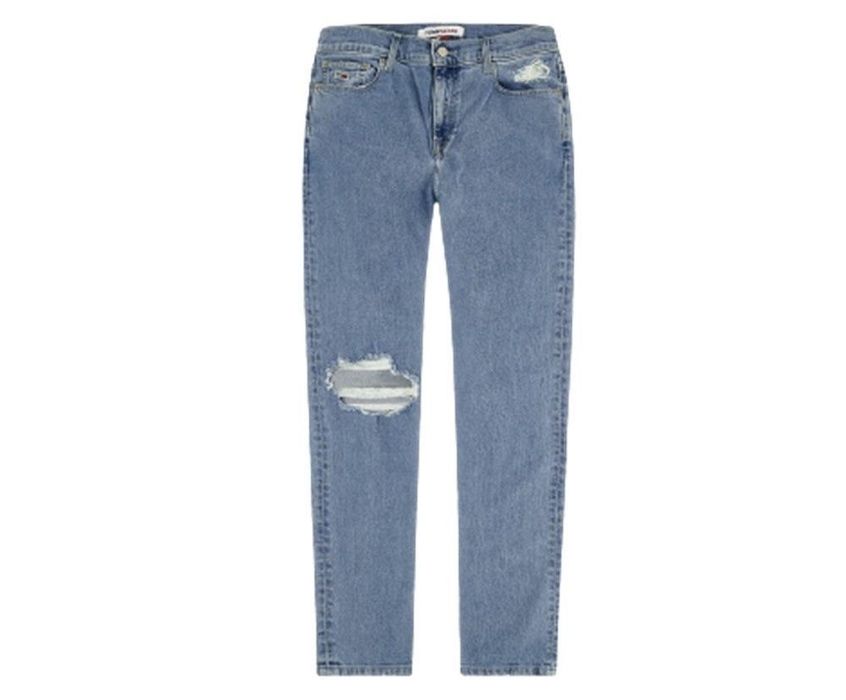 Tommy Hilfiger Tommy Jeans Spodnie Dad Jean Regular Tapered 29/32