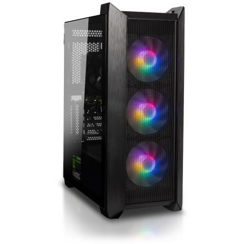 Комп'ютер Boxed Gaming GTX1660S Base Black