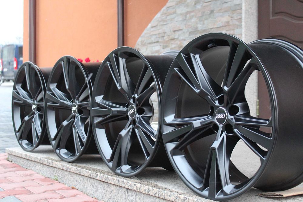 AUDI Q8 SQ8 Q7 SQ7 Q5 SQ5 A5 A7 A8 S8 RS7 RS5 VW 5x112 21'' 10J ET20