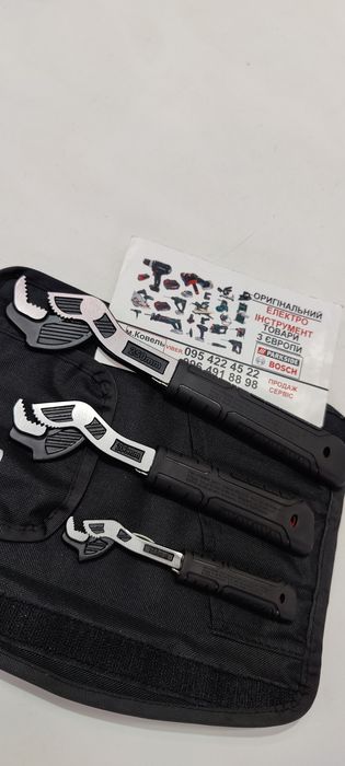 Набір проф оригінал розвідних ключів GERMAN PARKSIDE PERFORMANC/ключей