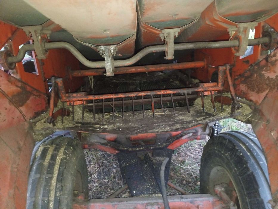 Продам комбайн нива ск5