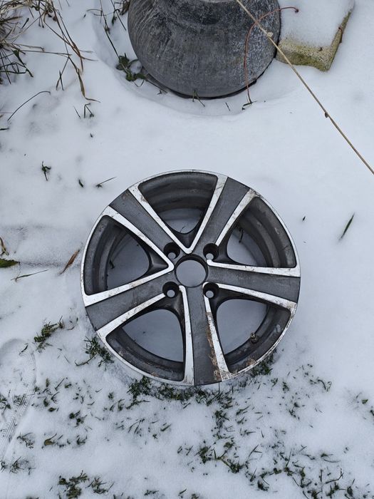 Диски легкосплавні 14*4*100