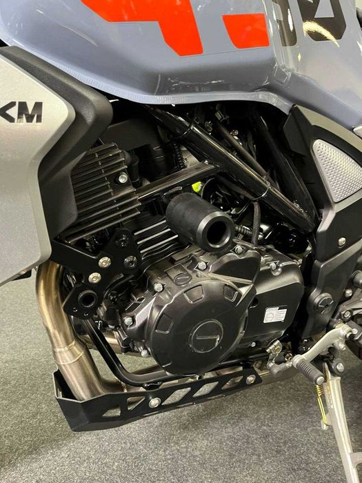 Мотоцикл SKM SK450-KG (Senke)