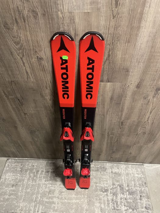 Narty Atomic redster J2 120cm