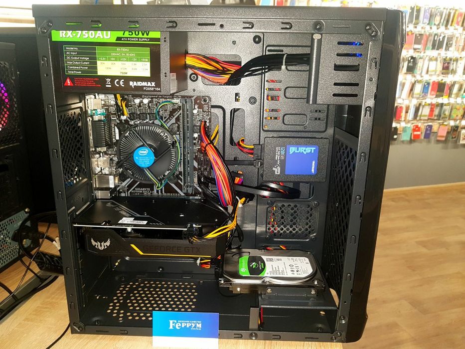 Комп'ютер для навчання та роботи. Акція!