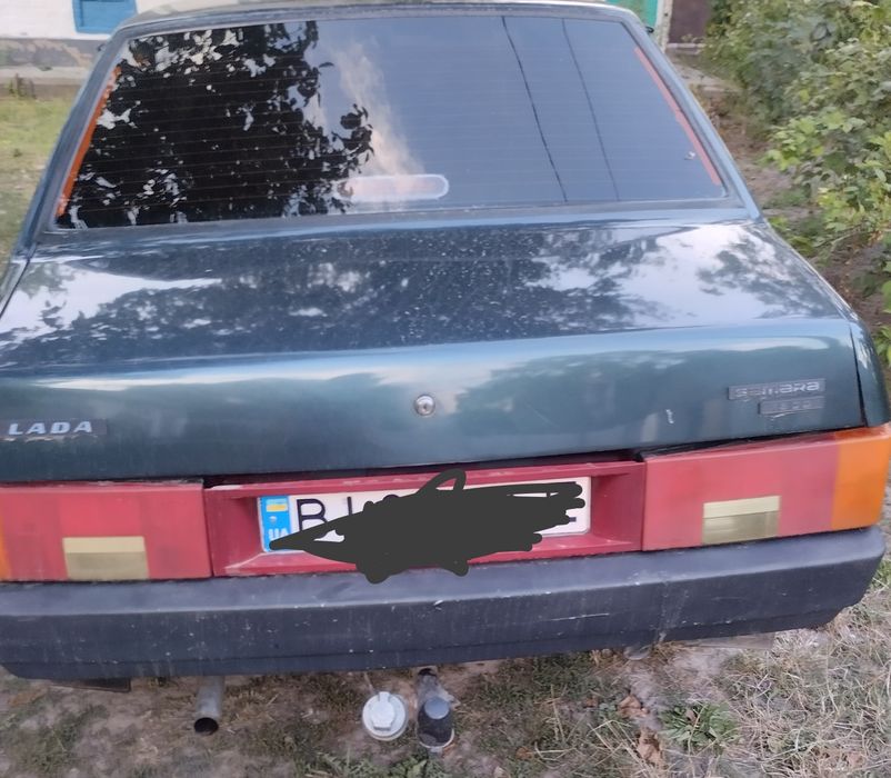 Ваз 210 99 продам
