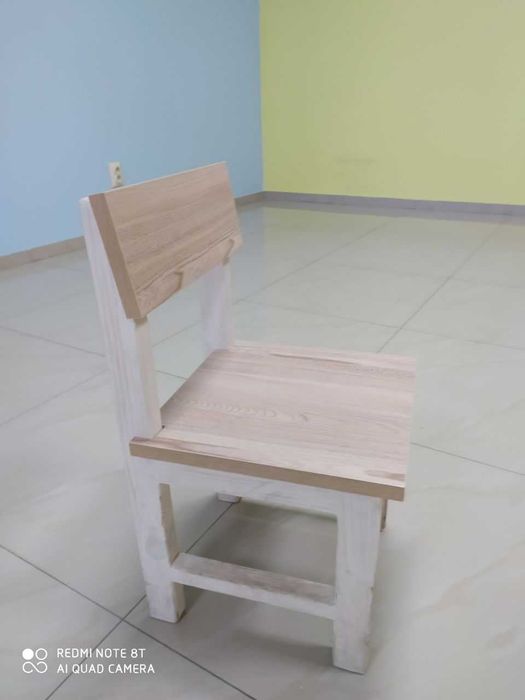 стілець дитячий (для дітей, віком 2-8років)