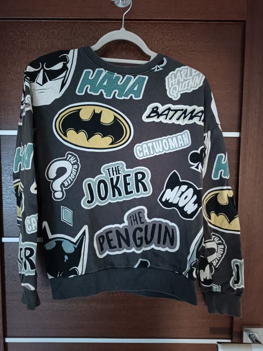 Bluza chłopięca Batman Reserved rozm 158