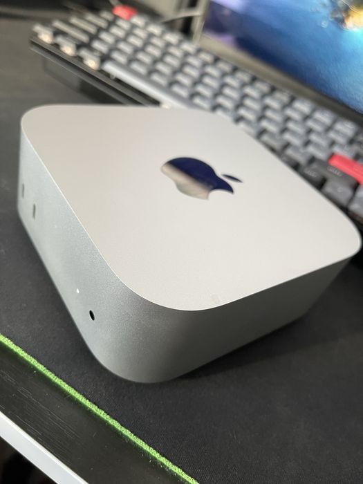 Mac Mini M4 Pro / 25 Gb / 512 Gb. З гарантією.