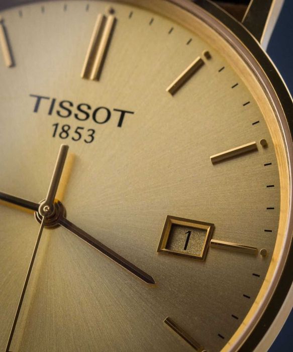 Tissot Goldrun Gold 18K