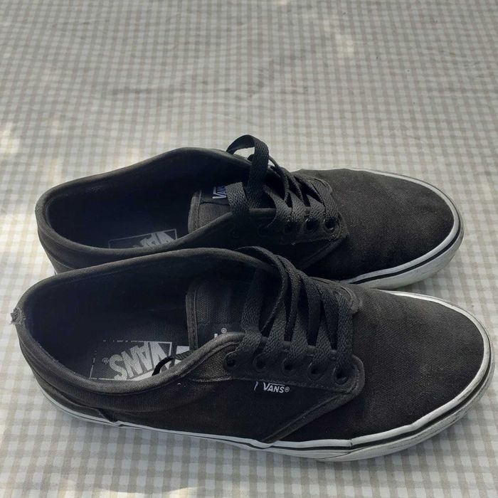 Sapatilhas Vans Originais – Modelo Old Skool em Bom Estado