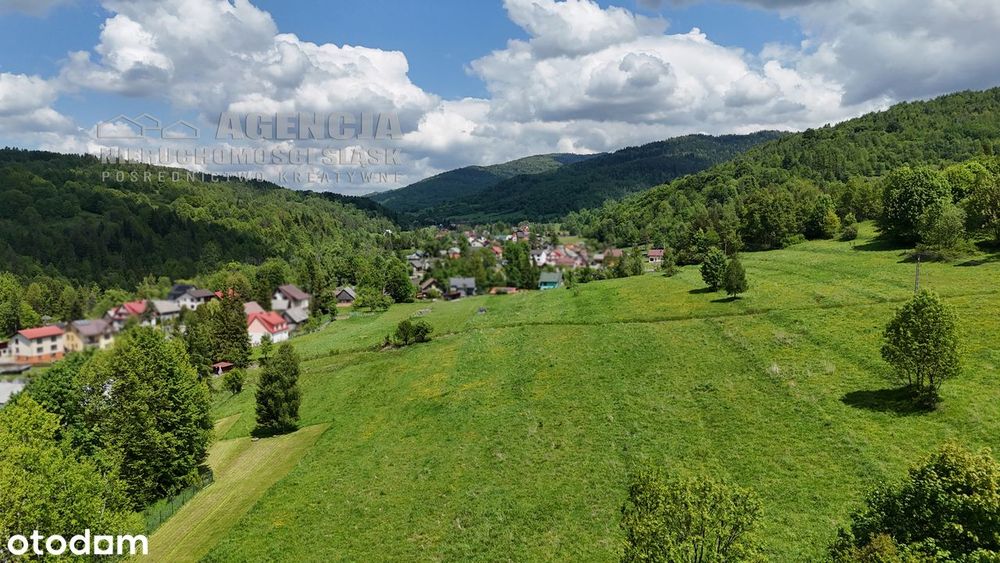 Cisza, spokój, natura, widoki!