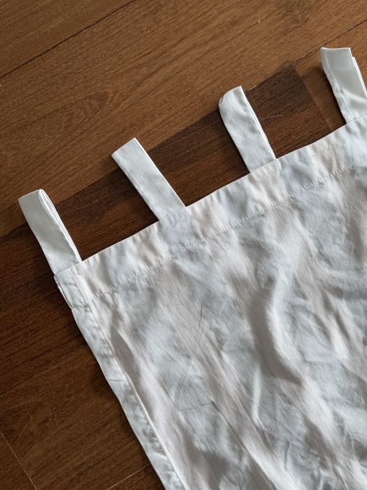 Cortinados do El corte Ingles para criança