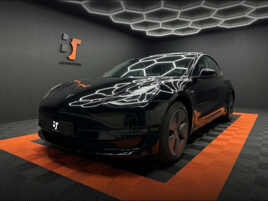 Tesla Model 3 Performance Tração Integral