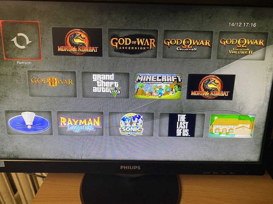 Sony playstation 3 slim PS3 500gb+45игр, установка игр, прошивка.