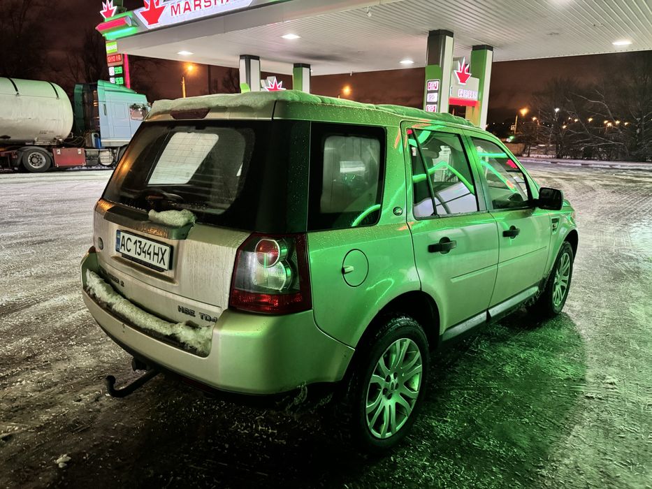 Продам Land Rover Freelander