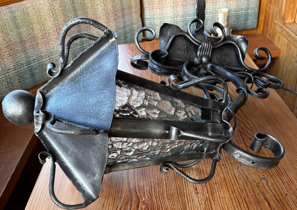 Lampy kute - komplet 3 szt