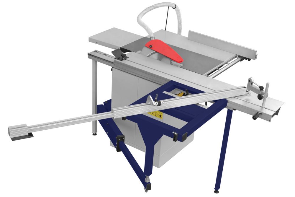 Piła formatowa pilarka stołowa CORMAK TS255 2.2 KW