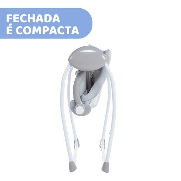 Cadeira de Baloiço Bebé Chicco Relax&Play Swing