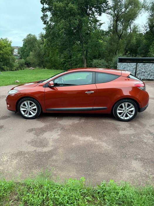 Renault Megane 2009