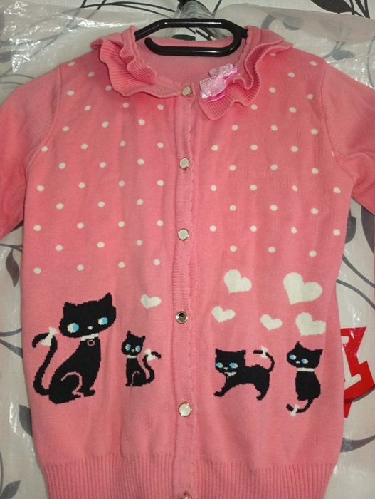 Кофта 128 розмір 6-8 років